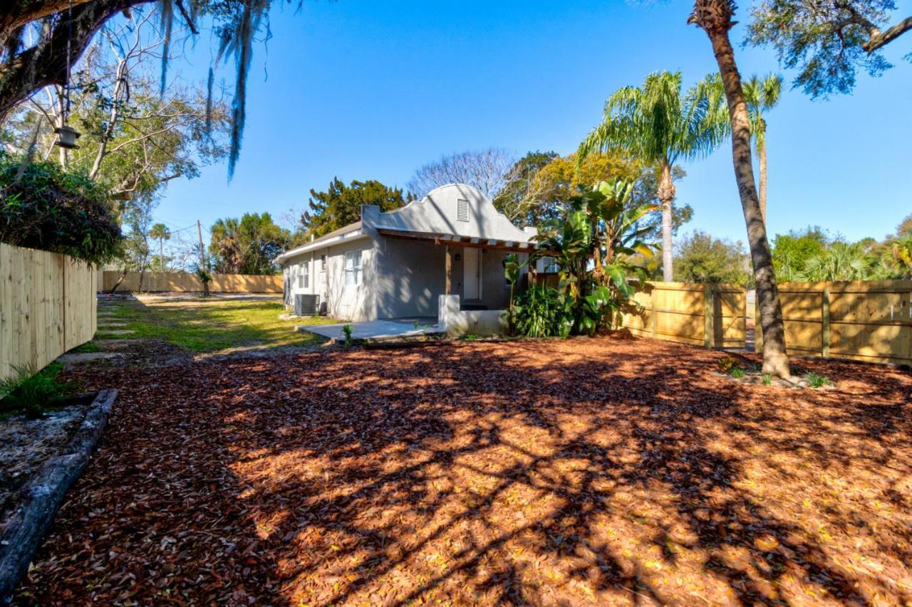 The Gypsy Mermaid 3 Bed Ginormous Yard Daytona Beach Kültér fotó
