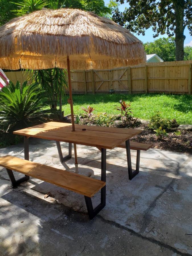 The Gypsy Mermaid 3 Bed Ginormous Yard Daytona Beach Kültér fotó