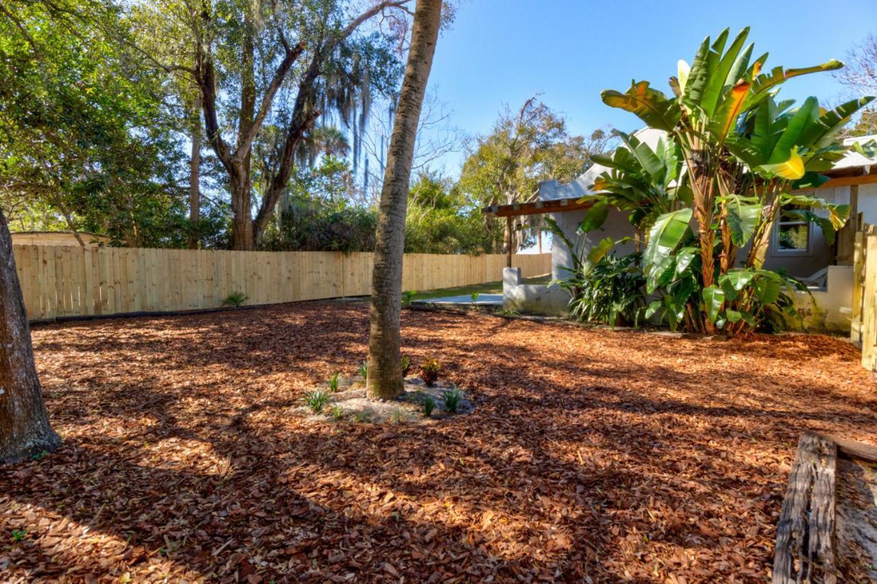The Gypsy Mermaid 3 Bed Ginormous Yard Daytona Beach Kültér fotó