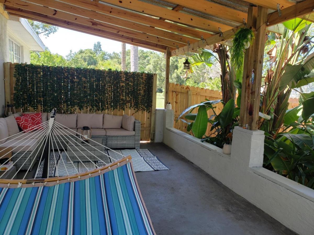 The Gypsy Mermaid 3 Bed Ginormous Yard Daytona Beach Kültér fotó